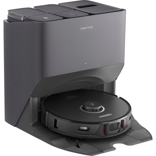Робот-пылесос Roborock S8 Pro Ultra Black (РСТ)