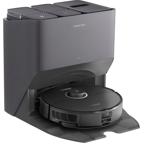 Робот-пылесос Roborock S8 Pro Ultra Black (РСТ)