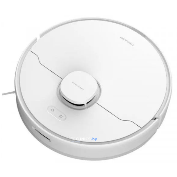 Робот-пылесос  Trouver LDS Finder RLS3 White