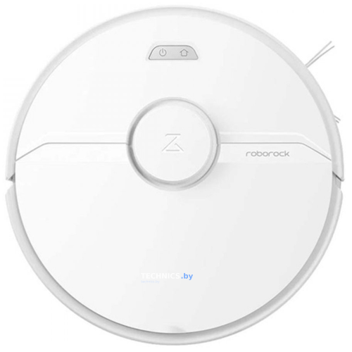 Робот-пылесос Xiaomi Roborock Q7 Plus White (Global)