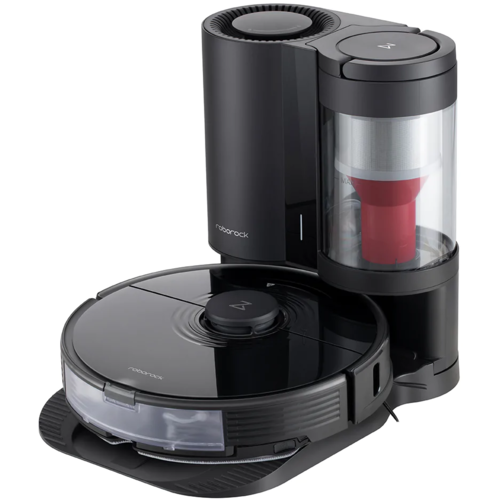 Робот-пылесос Roborock S7 Plus Black (РСТ)