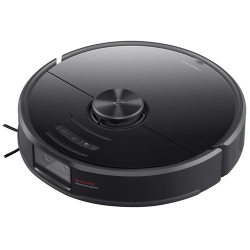 Робот-пылесос Roborock S6 MaxV Robot Vacuum Cleaner Русс (Черный)