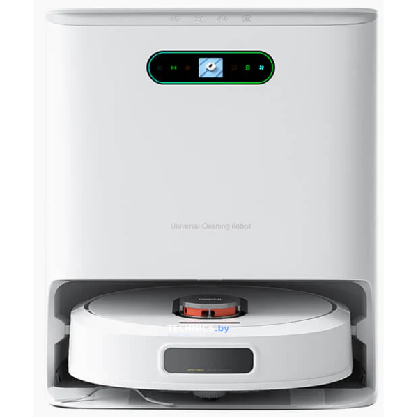 Робот-пылесос  Roidmi EVA Self-Cleaning and Emptying Robot Vacuum & Clean Base (SDJ06RM+JCZ06RM)