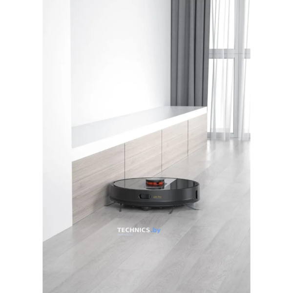 Робот-пылесос  Roidmi EVE Plus Robot Vacuum (SDJ01RM) Black