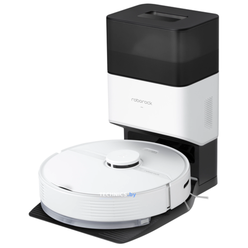 Робот-пылесос Xiaomi Roborock Q7 Plus White (Global)