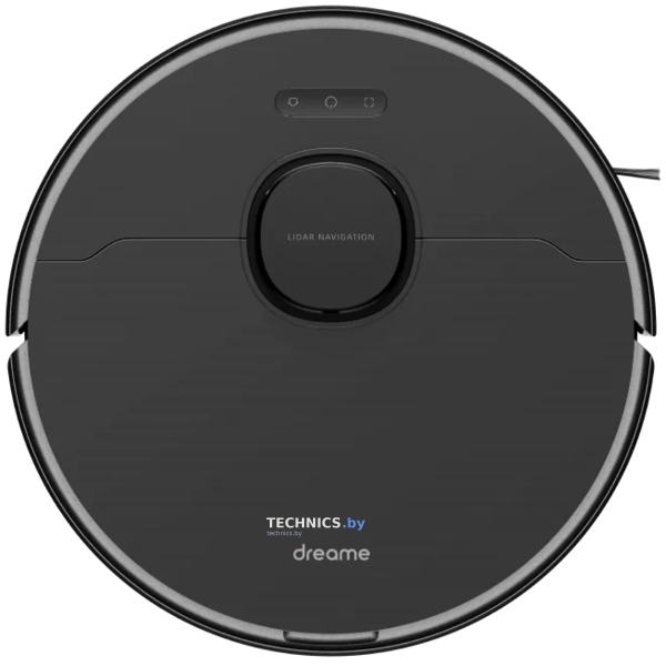 Робот-пылесос  Dreame D10S Pro Black (EU)