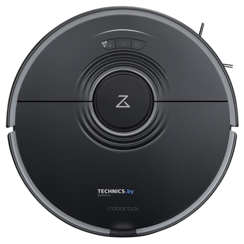 Робот-пылесос Roborock S7 Black (EU)