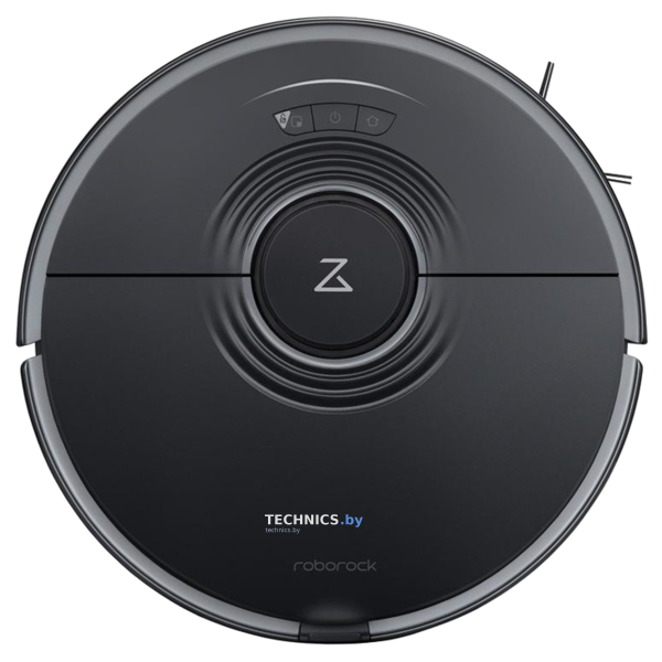 Робот-пылесос  Roborock S7 Black (EU)