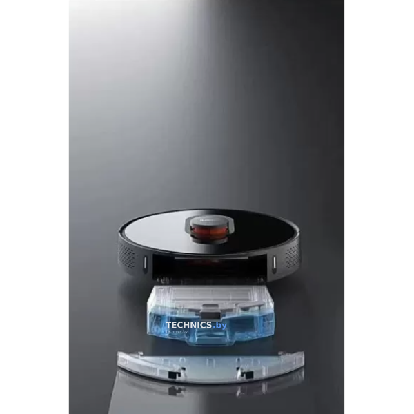 Робот-пылесос  Roidmi EVE Plus Robot Vacuum (SDJ01RM) Black