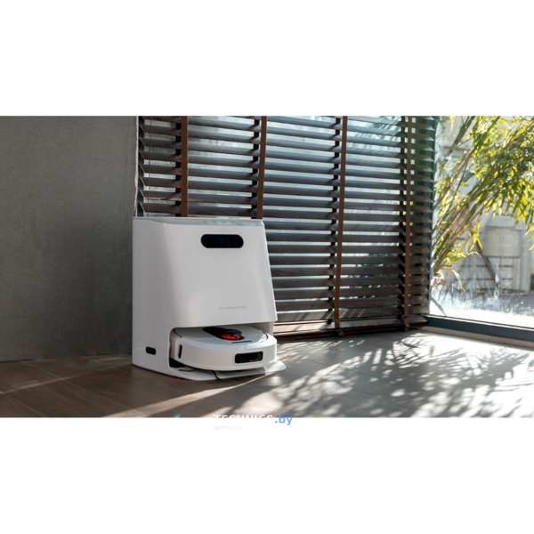 Робот-пылесос  Roidmi EVA Self-Cleaning and Emptying Robot Vacuum & Clean Base (SDJ06RM+JCZ06RM)