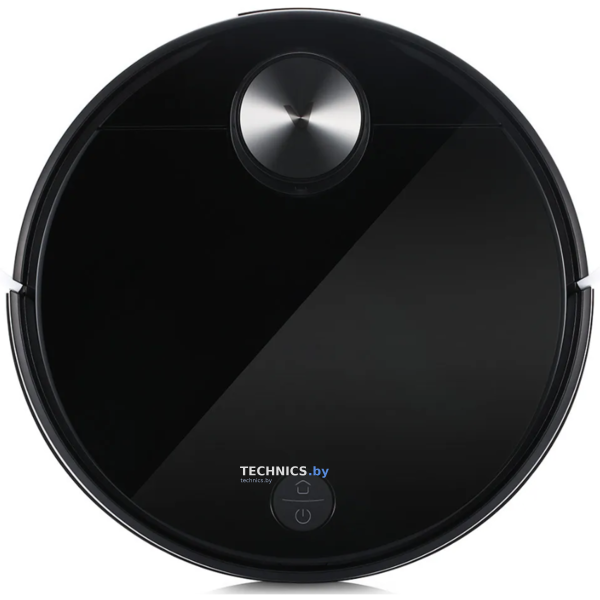 Робот-пылесос  Viomi V3 Robot Vacuum Cleaner черный (V-RVCLM26B)