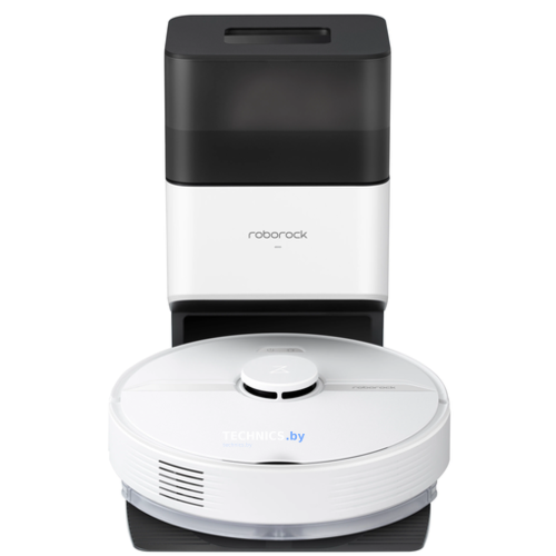 Робот-пылесос Xiaomi Roborock Q7 Plus White (Global)