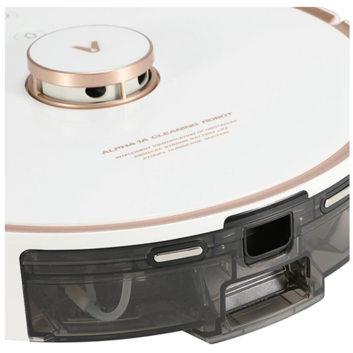 Робот-пылесос Viomi Vacuum Cleaner Alpha S9 (V-RVCLMD28A) White