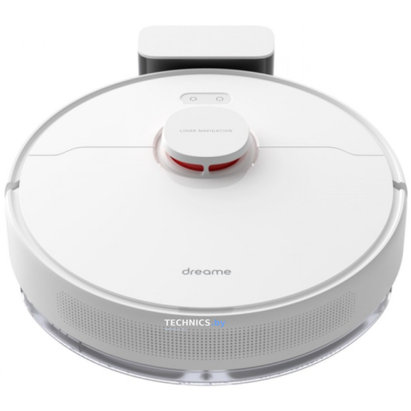 Робот-пылесос  Dreame D10S White (EU)