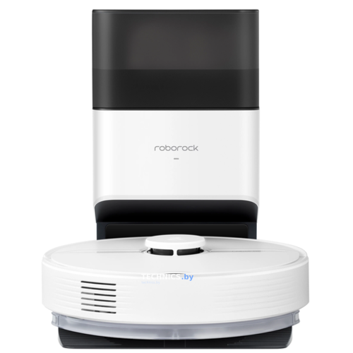 Робот-пылесос Xiaomi Roborock Q7 Plus White (Global)