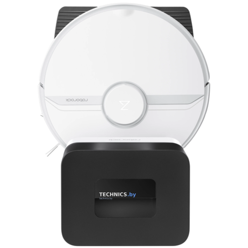 Робот-пылесос Xiaomi Roborock Q7 Plus White (Global)