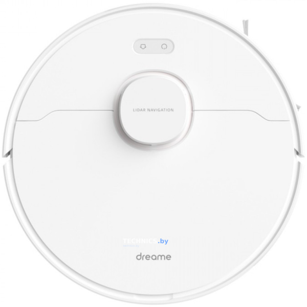 Робот-пылесос  Dreame D10S White (EU)