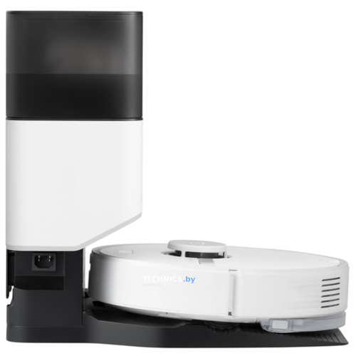 Робот-пылесос Xiaomi Roborock Q7 Plus White (Global)