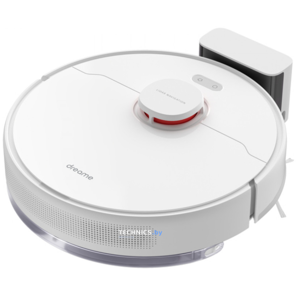 Робот-пылесос  Dreame D10S White (EU)