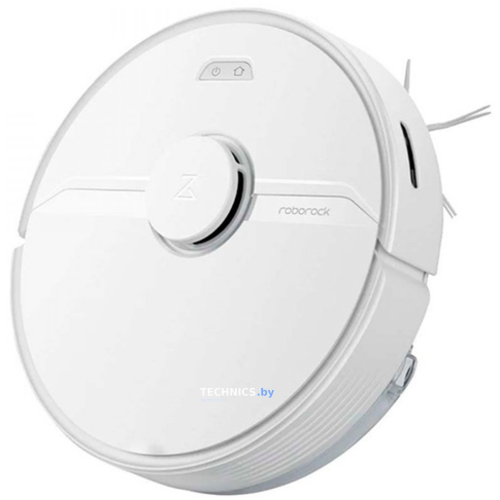 Робот-пылесос Xiaomi Roborock Q7 Plus White (Global)