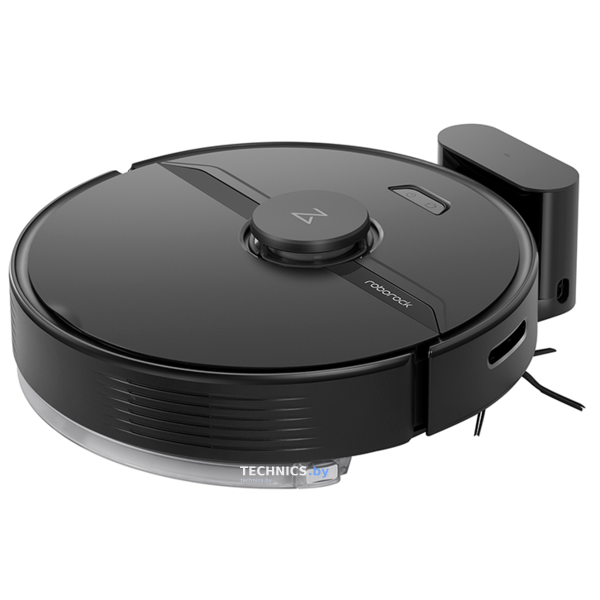 Робот-пылесос  Roborock Q7 Black (Global)