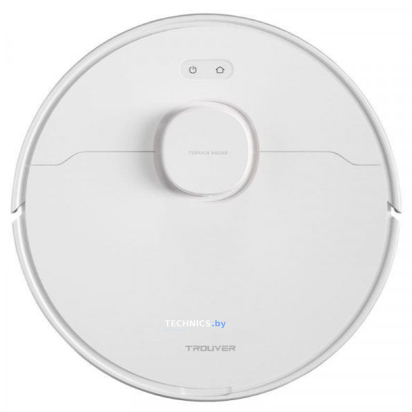 Робот-пылесос  Trouver LDS Finder RLS3 White
