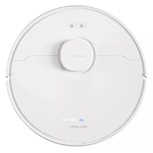 Робот-пылесос Trouver LDS Finder RLS3 White