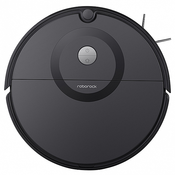 Робот-пылесос  Roborock E5 Robot Vacuum Cleaner (Черный)