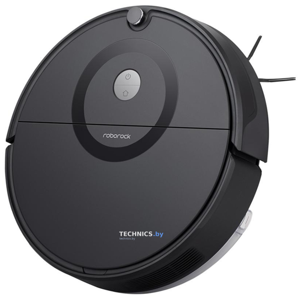 Робот-пылесос  Roborock E5 Robot Vacuum Cleaner (Черный)