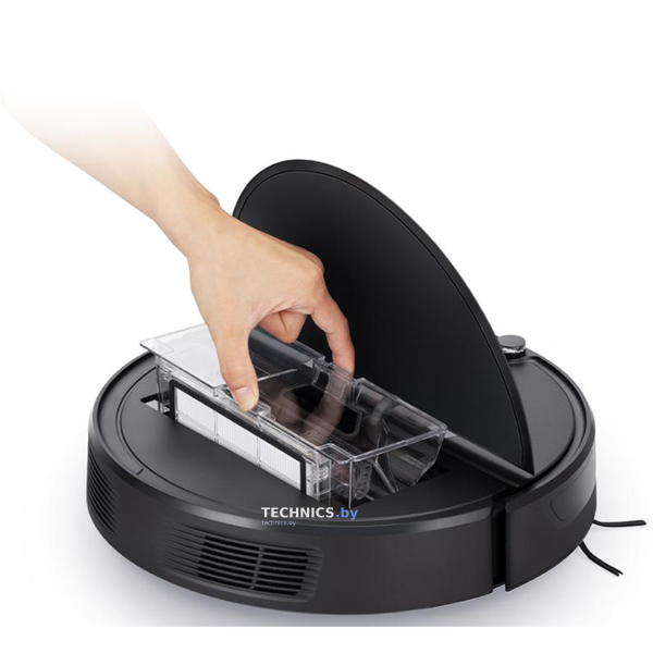 Робот-пылесос  Roborock E5 Robot Vacuum Cleaner (Черный)
