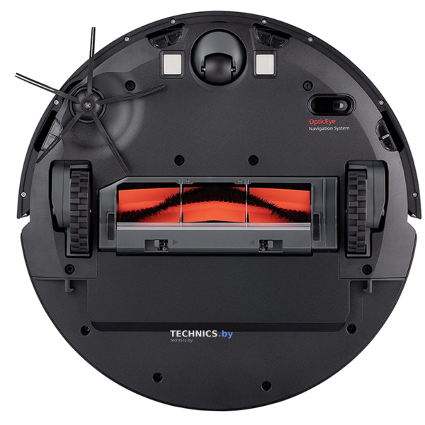 Робот-пылесос  Roborock E5 Robot Vacuum Cleaner (Черный)