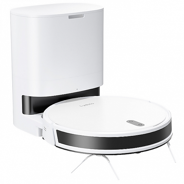 Робот-пылесос  Lydsto G2 Mop Robot White