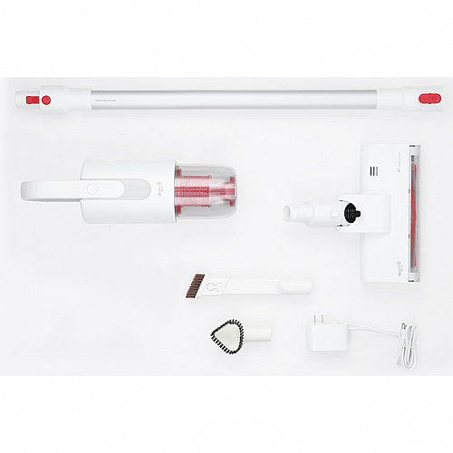 Вертикальный пылесос Deerma VC20 Plus