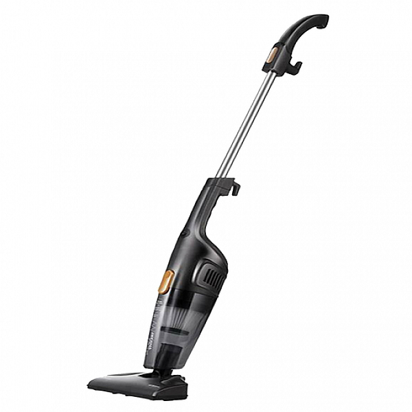 Вертикальный пылесос  Deerma DX115C Black