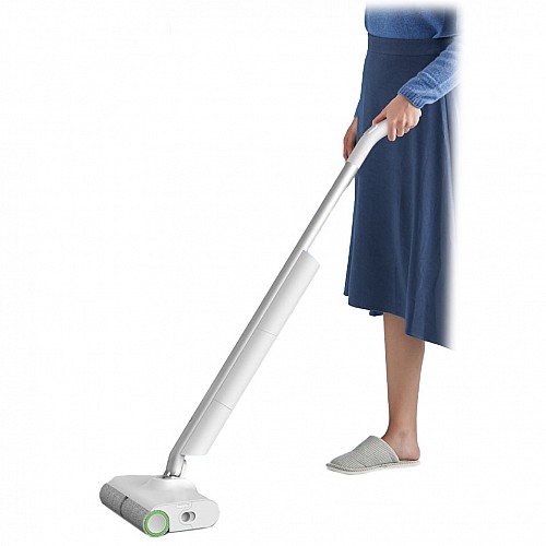 Беспроводная электрошвабра Xiaomi Mijia Wireless Floor Sweeping Machine (MJXCYTJ)