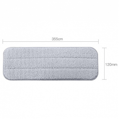 Швабра с распылителем Xiaomi Deerma Del Mar Spray MOP (DEM-TB500)
