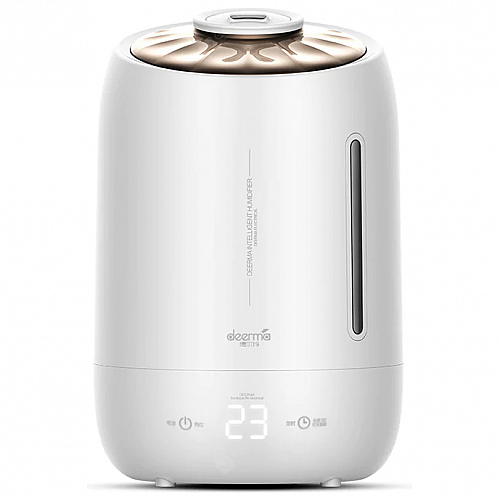 Увлажнитель воздуха Xiaomi Deerma Air Humidifier 5L DEM-F600 White
