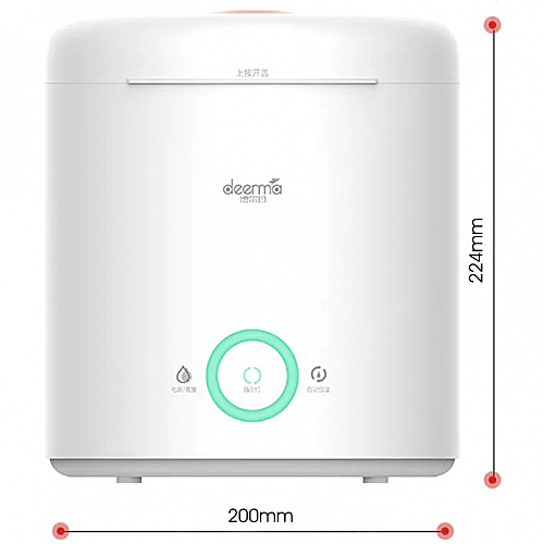Увлажнитель воздуха Xiaomi Deerma Air Humidifier 2.5L DEM-F301