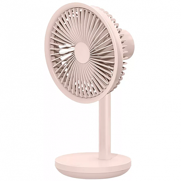 Вентилятор Xiaomi Solove F5 Desktop Fan Pink