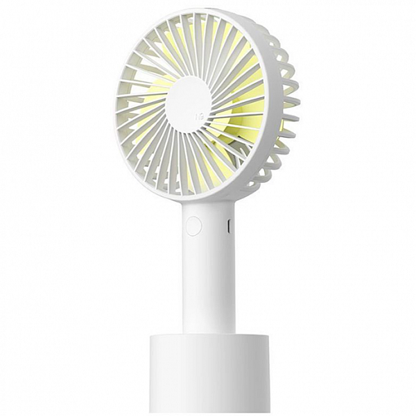 Вентилятор Xiaomi SOLOVE N9 White Yellow