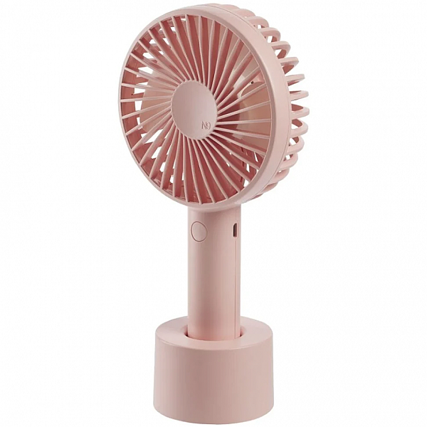 Вентилятор Xiaomi SOLOVE N9 Pink