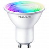 Wi-Fi лампочка Xiaomi Yeelight GU10 Smart Bulb W1 (YLDP004-A)