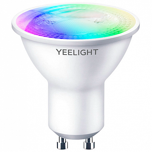Wi-Fi лампочка Xiaomi Yeelight GU10 Smart Bulb W1 (YLDP004-A)