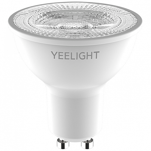 Wi-Fi лампочка Xiaomi Yeelight GU10 Smart Bulb W1 (YLDP004-A)