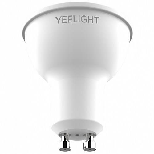 Wi-Fi лампочка Xiaomi Yeelight GU10 Smart Bulb W1 (YLDP004-A)