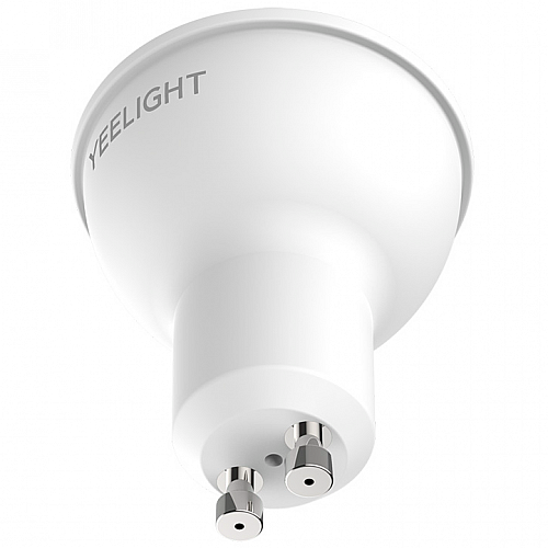 Wi-Fi лампочка Xiaomi Yeelight GU10 Smart Bulb W1 (YLDP004-A)