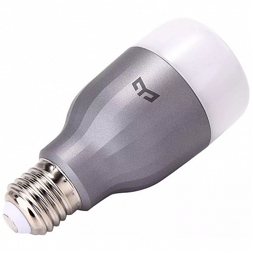 Wi-Fi лампочка Xiaomi Yeelight LED Smart Light Bulb (Color)
