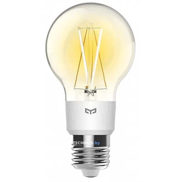 Умная Лампочка Yeelight Smart LED Filament Light (YLDP12YL)