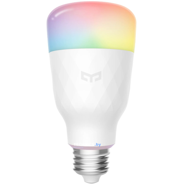 Умная лампочка Yeelight Smart LED Bulb 1S CN
