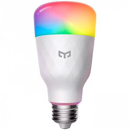 Wi-Fi лампочка Xiaomi Yeelight Smart LED Bulb W3 (Multiple color) (YLDP005)
